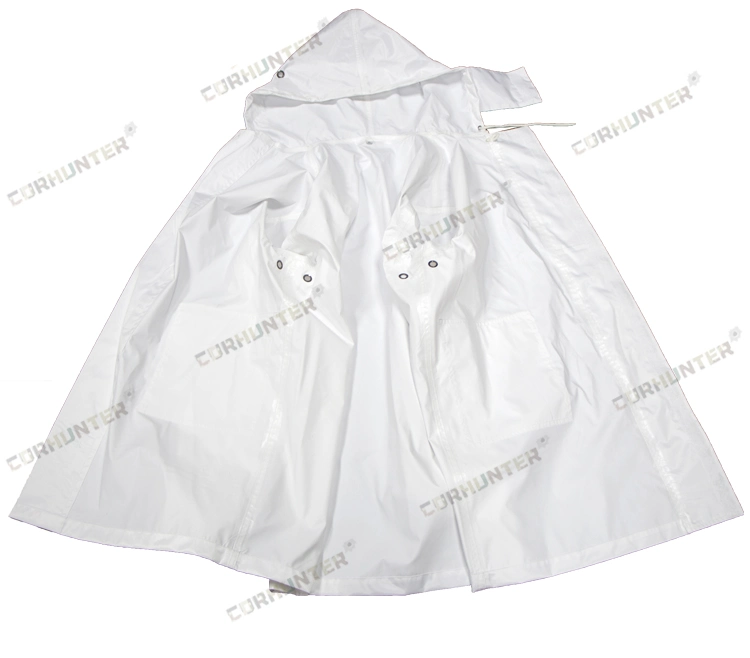 Rain Protection Waterproof White Tactical Snow Camouflage Uniform Suit