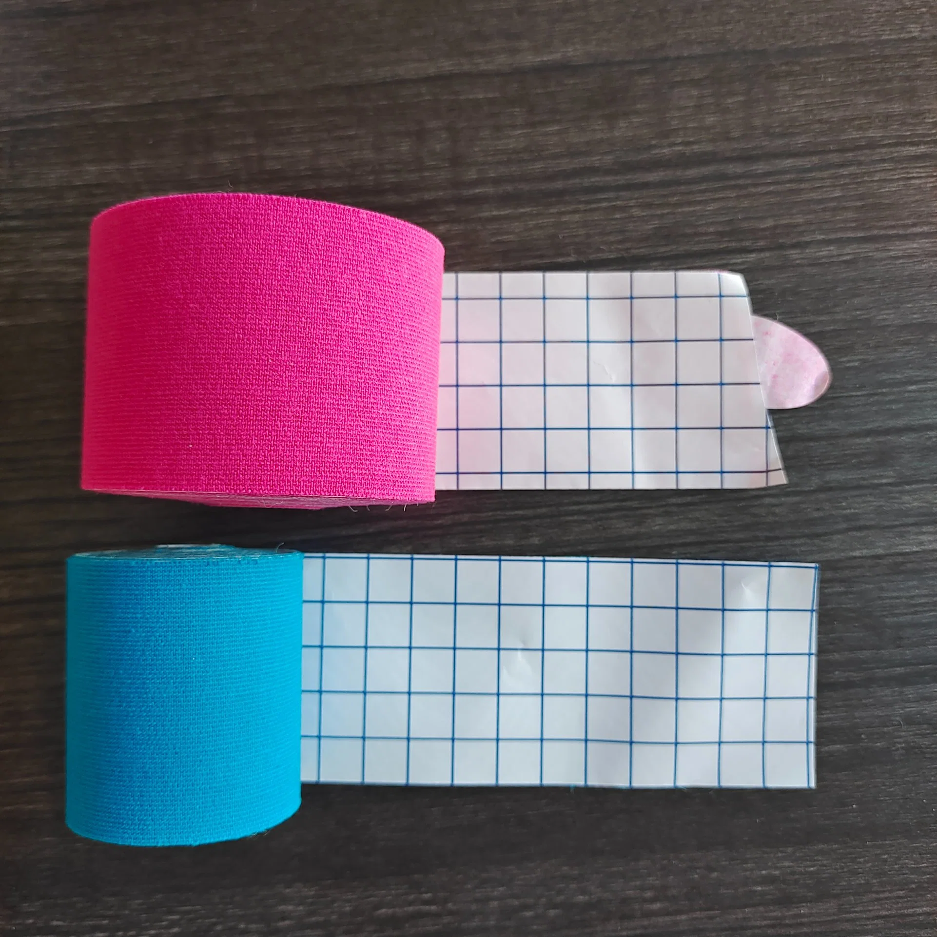 Exercise Protection with Elastic Tape Can Improve Motor Function and Relieve Pain