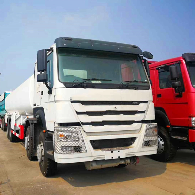 Top Quality Light Dump Truck New Design Classic 8X4 Dump Trucks