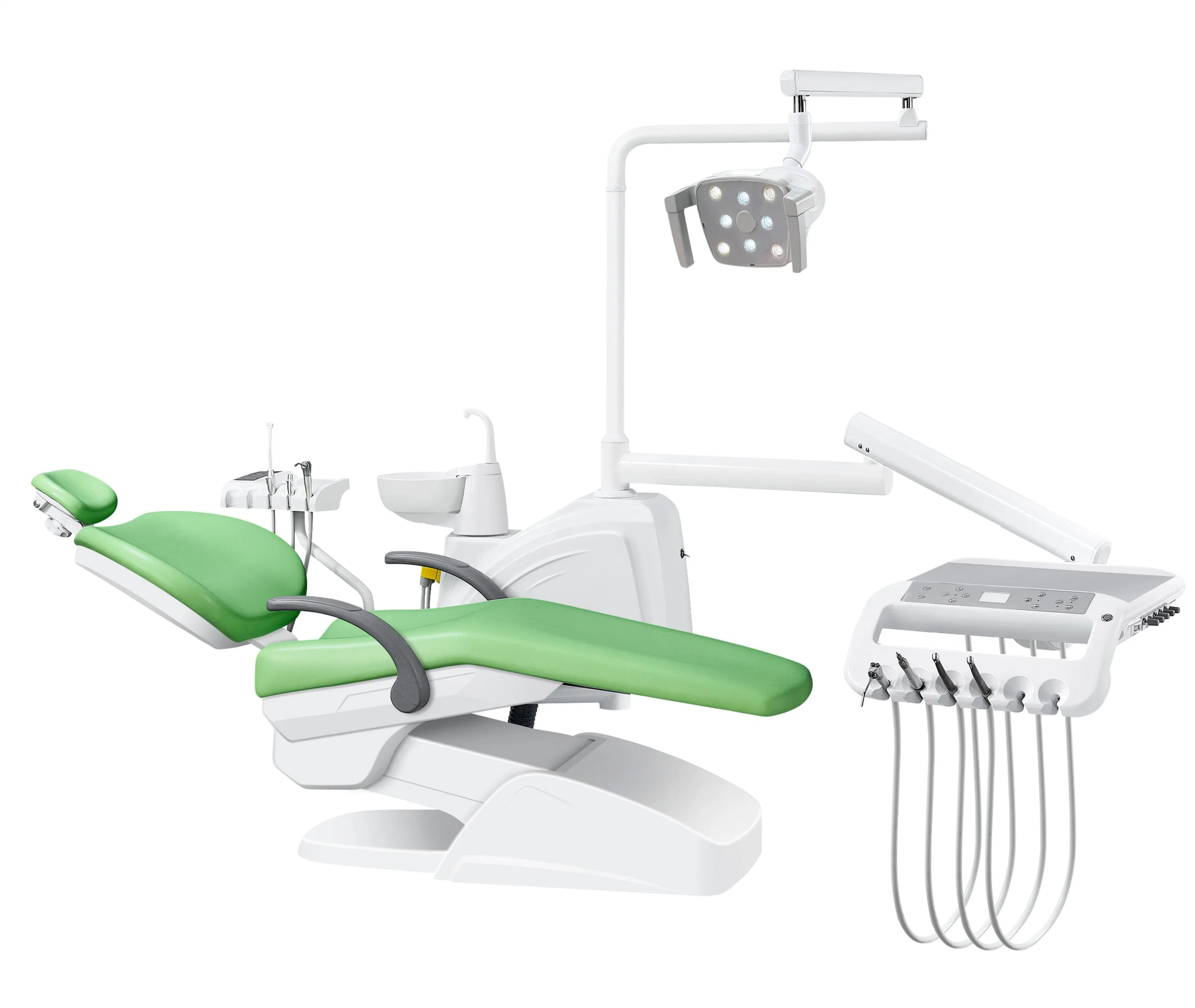 Cheap Dental Chair Price Dental Chair Full Set for Dentist Dental Chair Unit