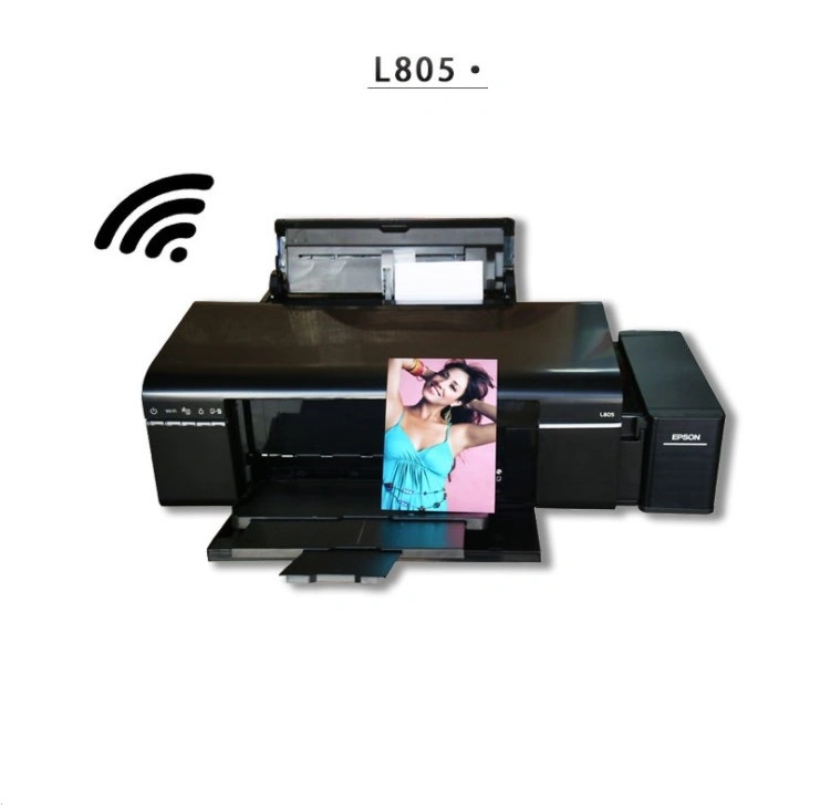 Epson L805 Cartucho de tinta impresora fotográfica Wi-Fi