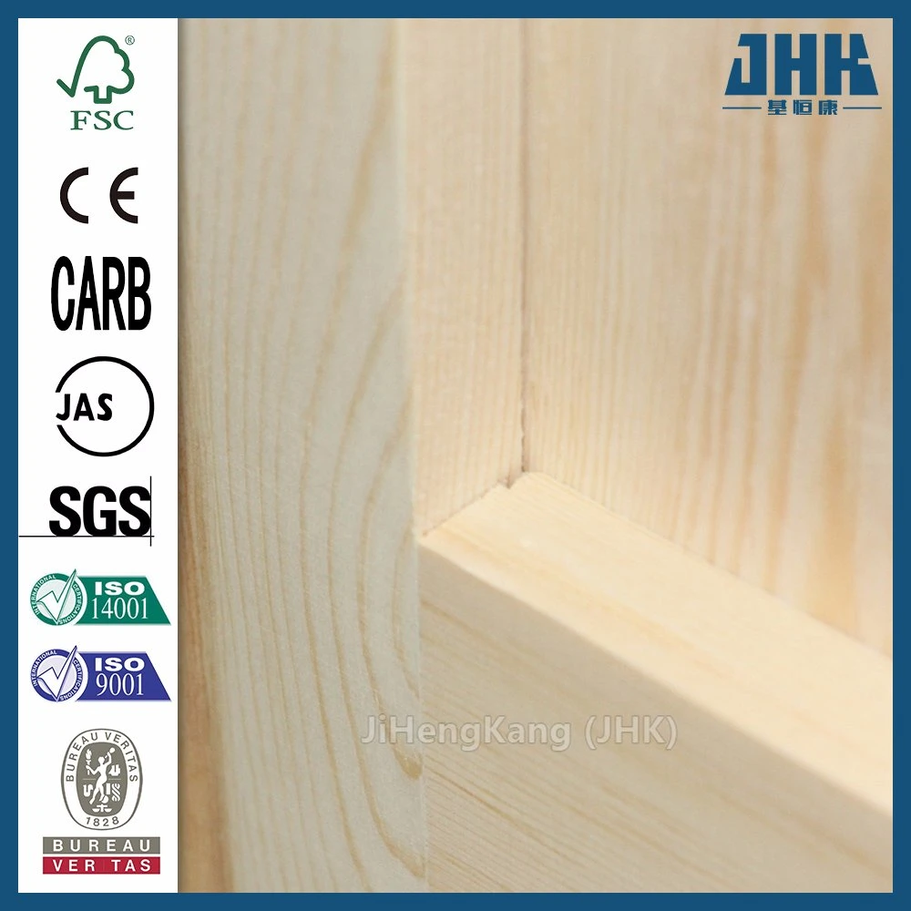 Jhk-Sk03-2 Diseño Italiano de la puerta de armario de madera de teca vibrador de diseño de la puerta de madera