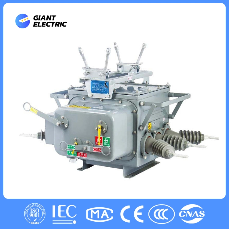 Zw20-12kv extérieur Auto Reclowsteur interrupteur de coupure de circuit de vide Fabricant SF6