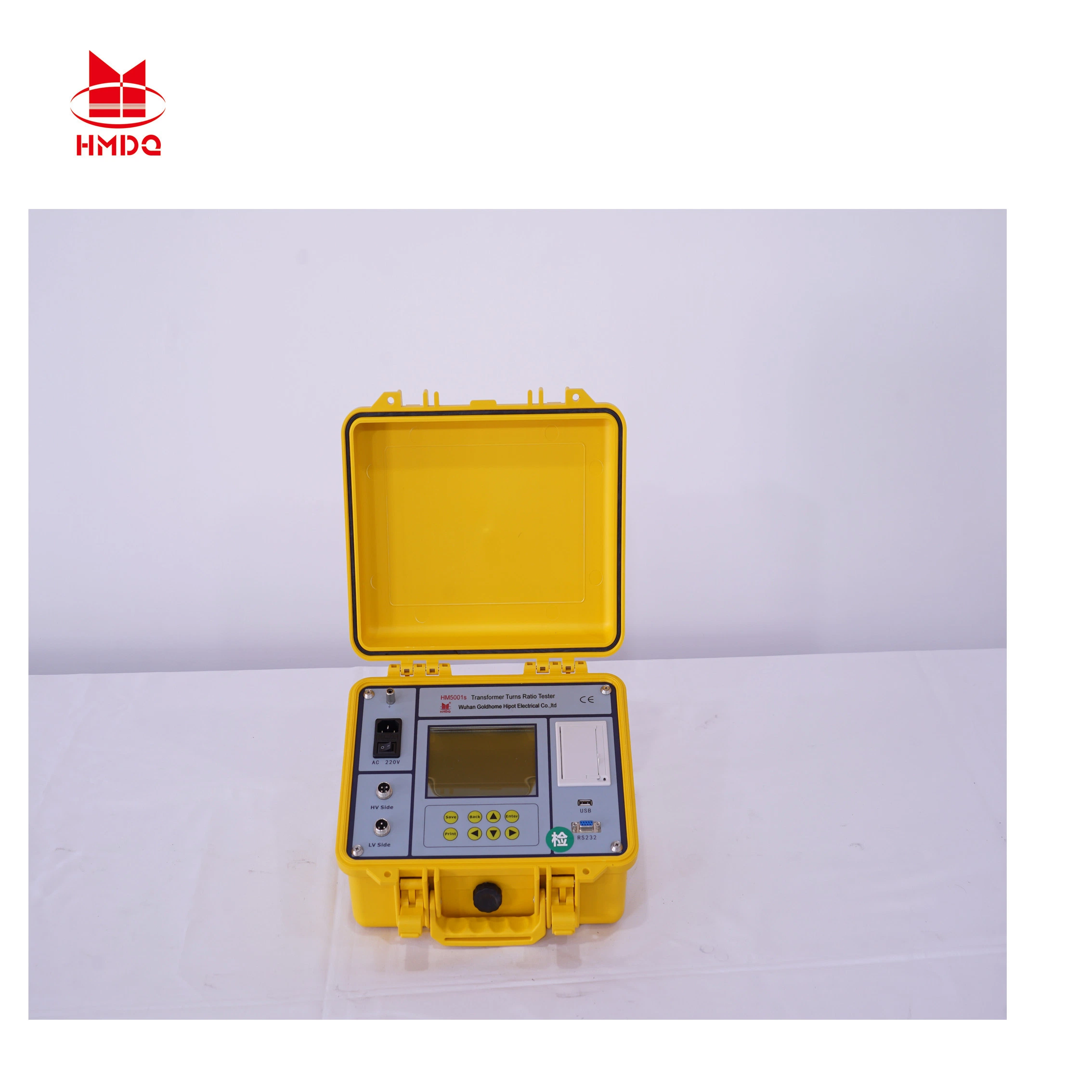 China Supplier Automatic Current Transformer Turn Ratio Tester /TTR Meter Price