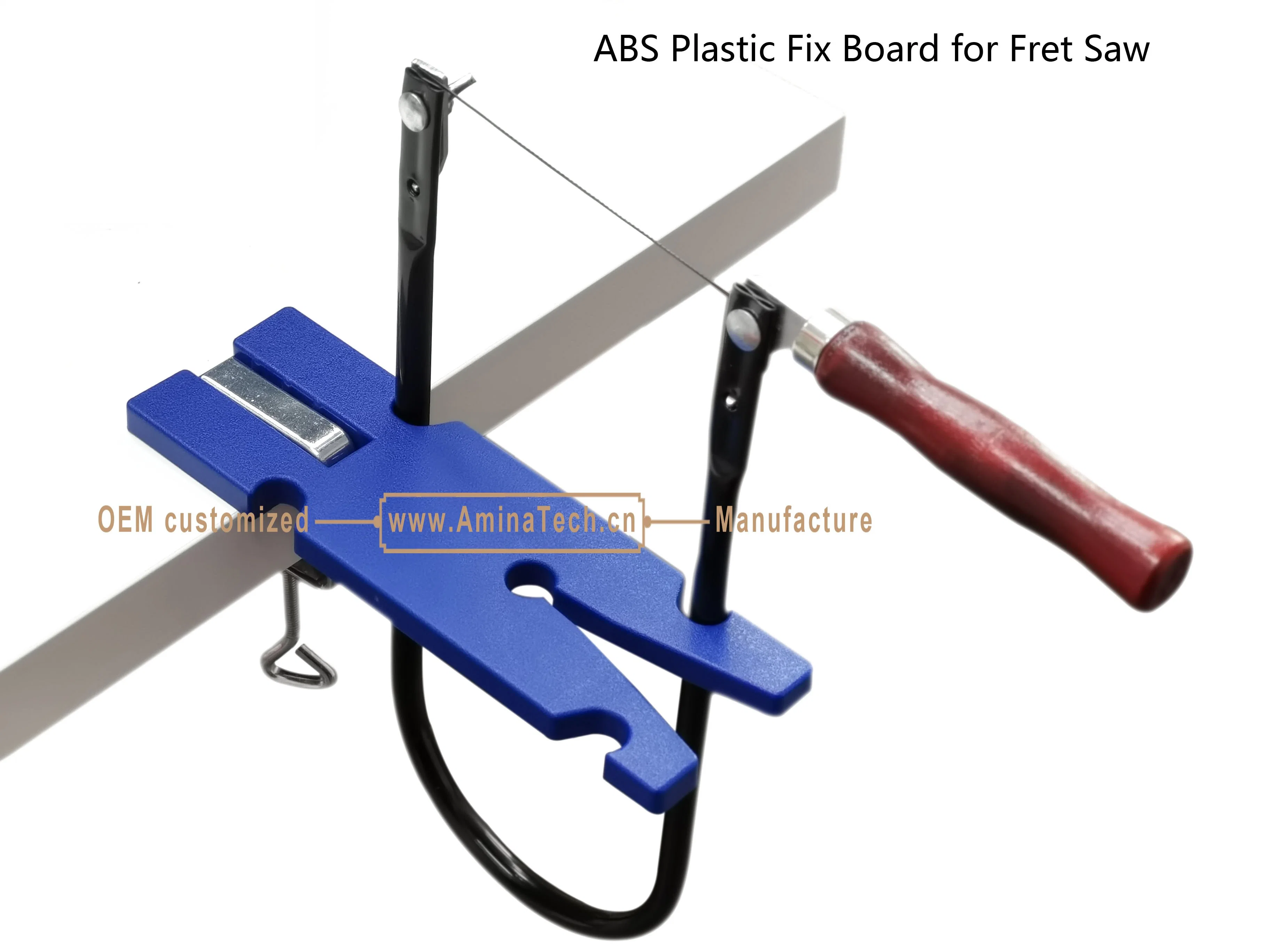 ABS Plastic Fix Board for Fret Saw,Hand Tools , for Juniors