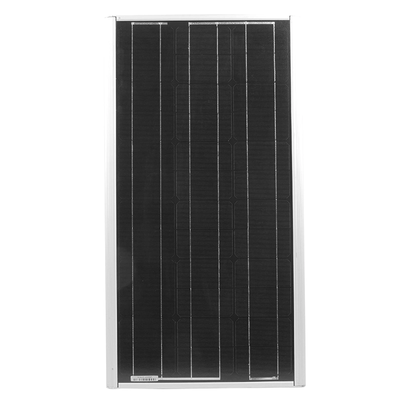 LED de exterior 120W tudo em um IP65 na lista de preços da poupança de energia 100W Solar Luz de Rua