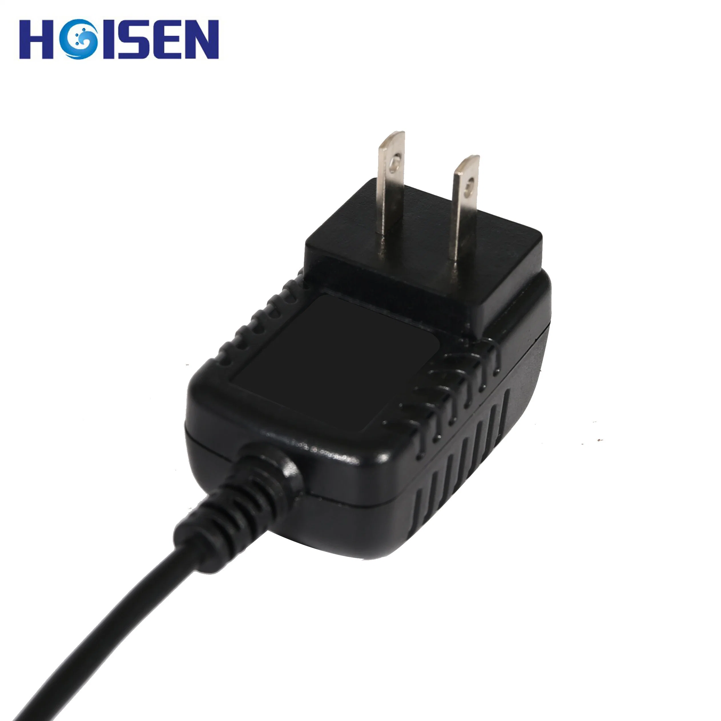 12V 2A Power Supply with USA Plug 2.5X5.5X10mm Cord CE/UL/TUV/EMC