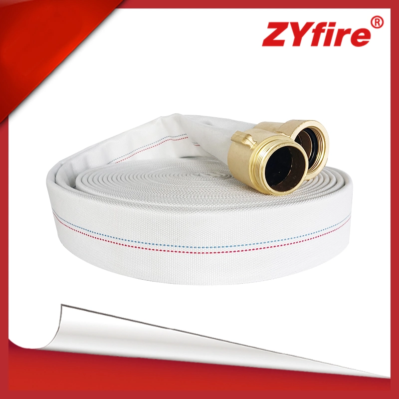 Zyfire UL Certificated Fire Layflat Hose with Factory Price