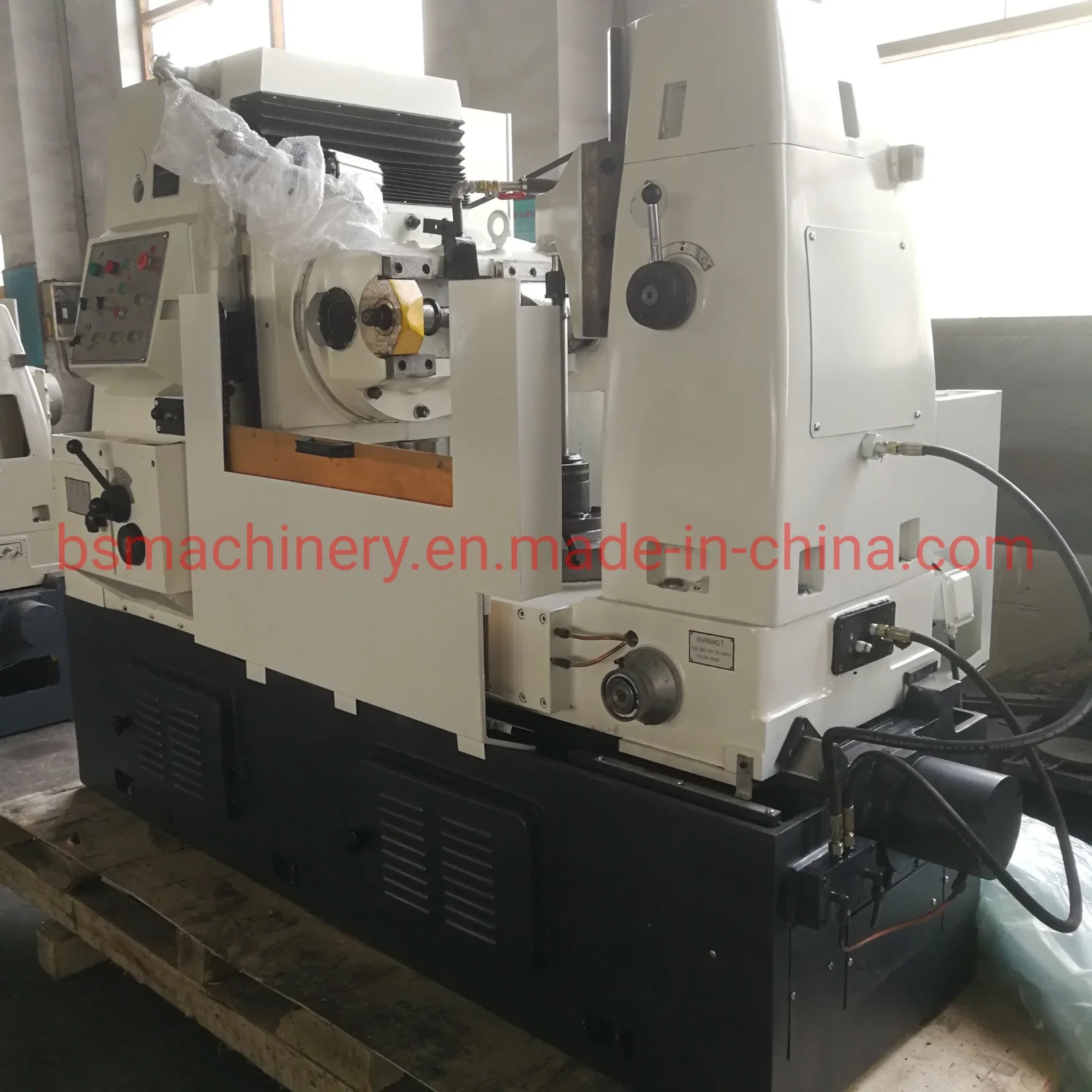 500mm Hobbing Diameter Y3150 Gear Hobbing and Cutting Machine Tool with Good Price