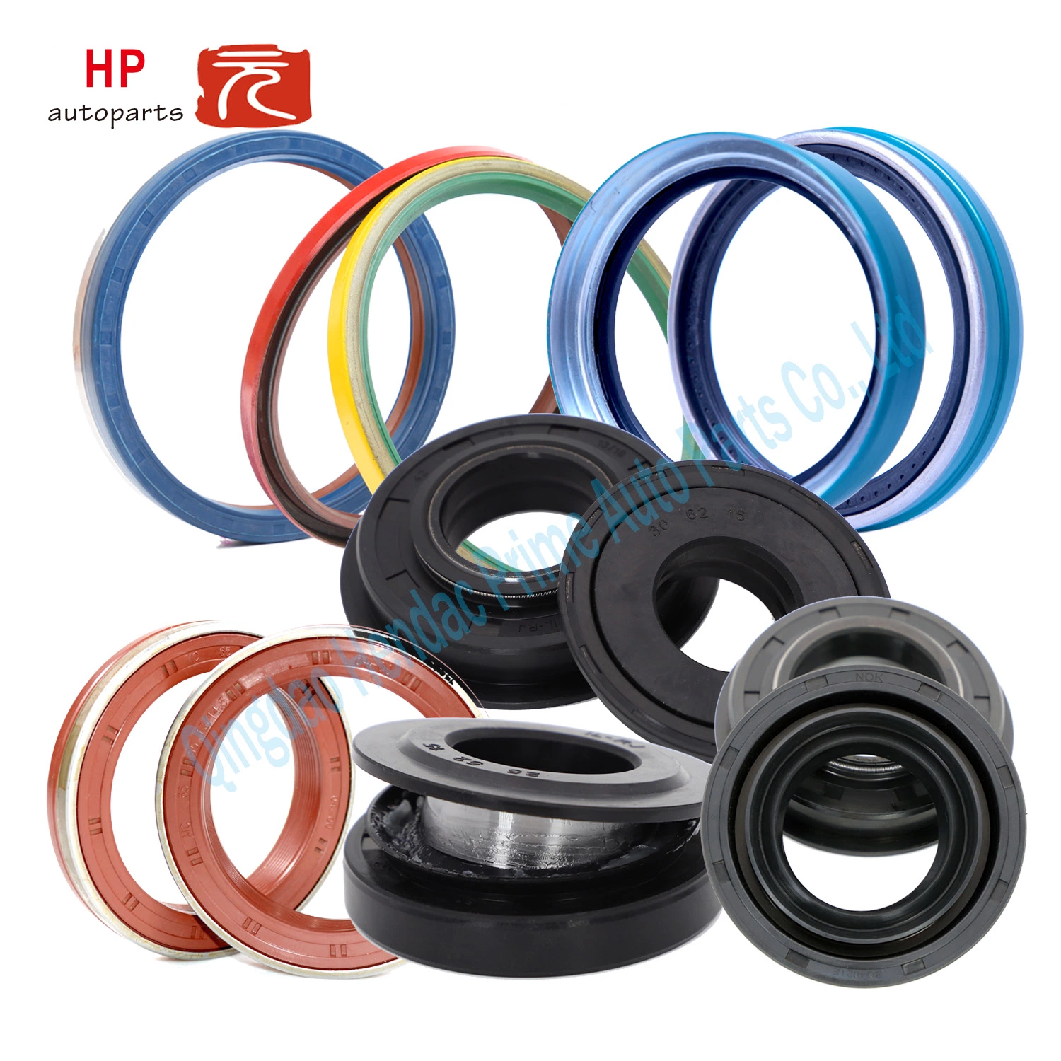 HP High quality/High cost performance  NBR FKM Auto Parts Combine Cassette Oil Seal Diesel Kubota Oil Seal