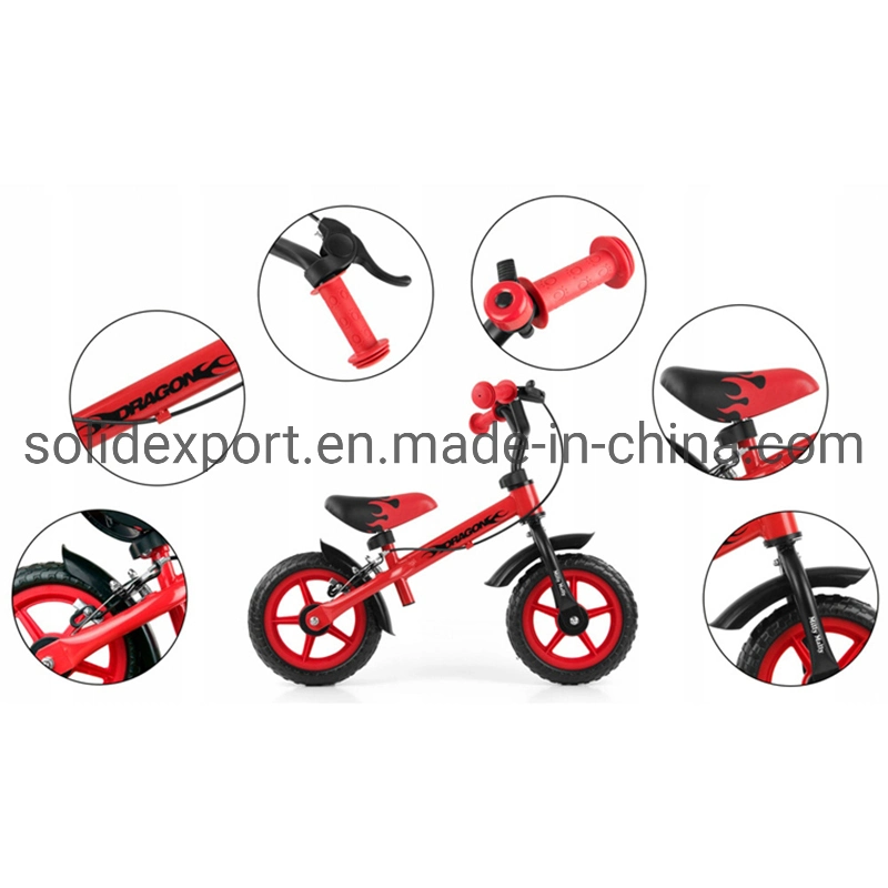 Steel Frame Metal Toy First Balance Bike for Wholesale/Supplier