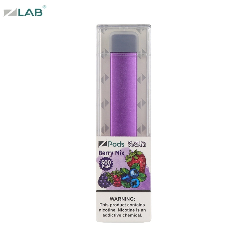 Popular Style Mini Stick Vape Pen Disposable/Chargeable Berry Mix Flavor Vaporizer vape