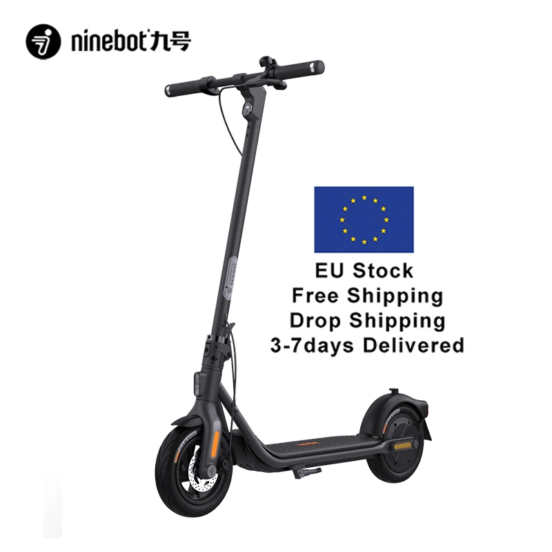 EU Warehouse New Cheap Original Ninebot F2 Plus Electric Scooter 400W 30km/H 55km