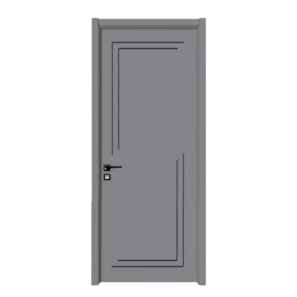 Wholesale/Supplier Price Room Interior Wooden Door Carved Solid Wood Door