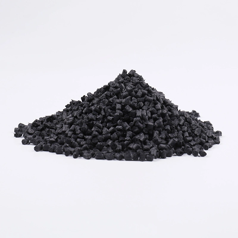 Moule d'injection GF30 FR V0, Pellets plastique PA66 Nylon 66 matières premières