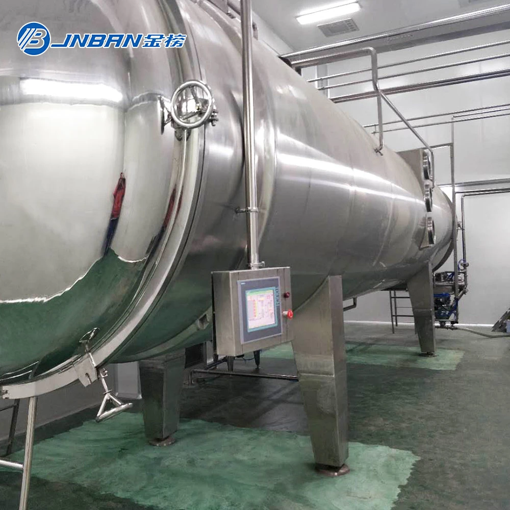 Stevia Sugar/Instant Drink Powder Production Line Vacuum Low Temperature Automatic Continuous Drying Machine