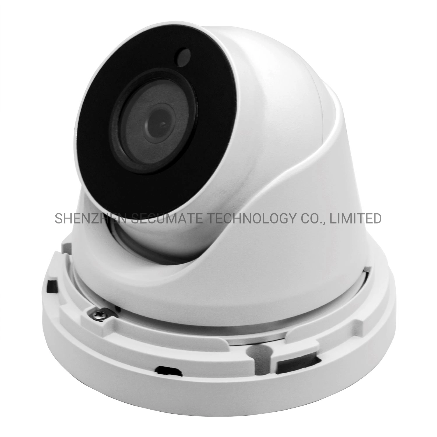 De Sécurité CCTV Hikvision 5MP caméra analogique de l'ICB Tvi Ahd de surveillance