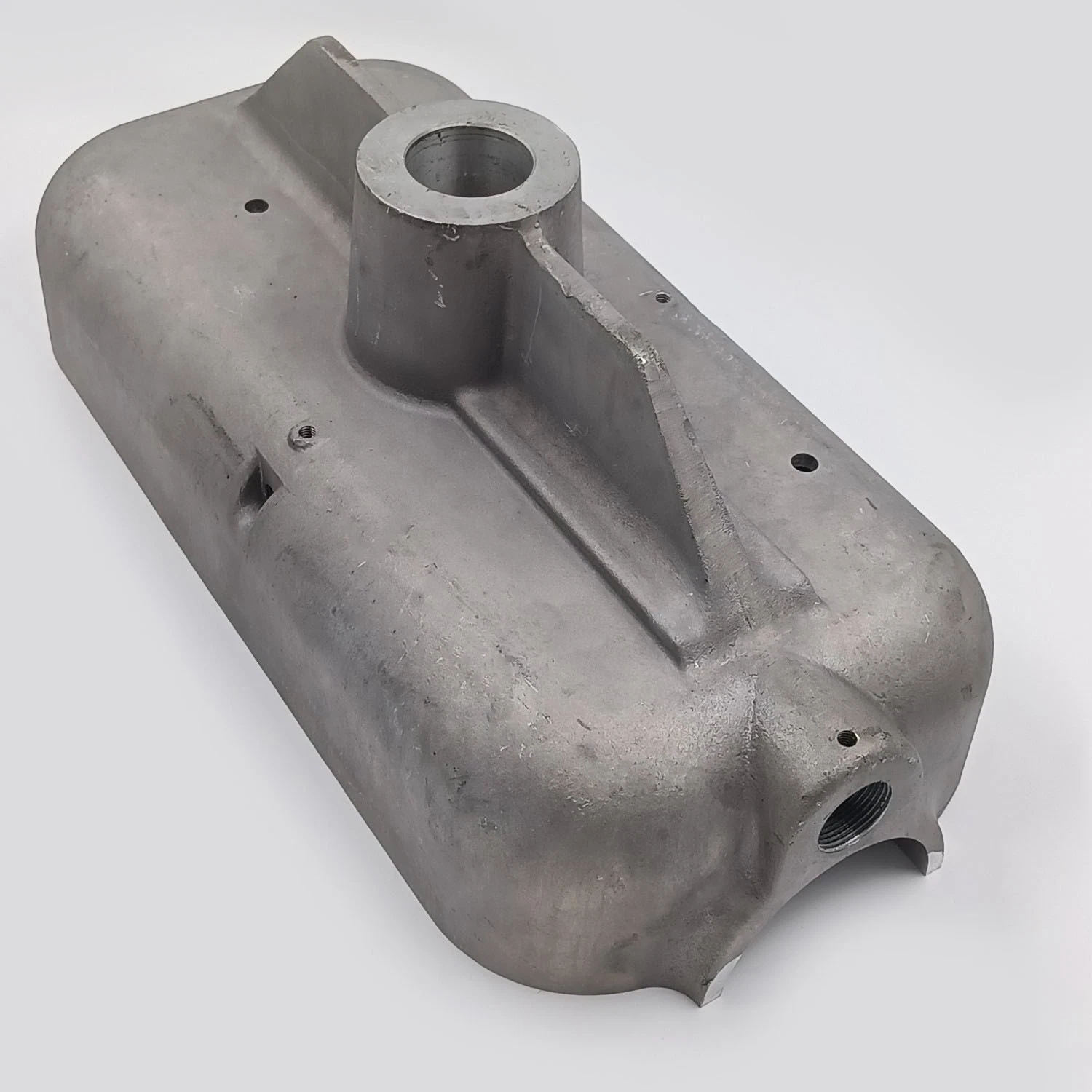 Low Pressure Casting Machinery Parts Gravity Castings with Metal Mould