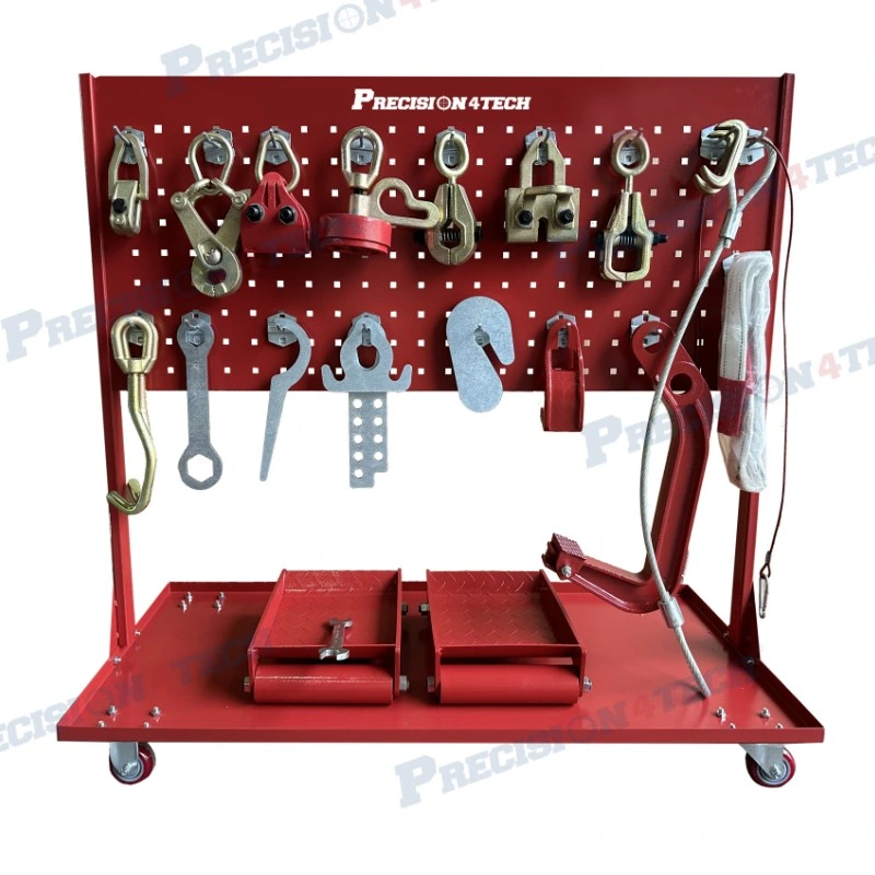 Yantai Factory Precision Car Repair Machine/Auto Frame Machine/American Bench Rack/Chief Automotive Frame Rack for Collision Repair Garage equipment OEM