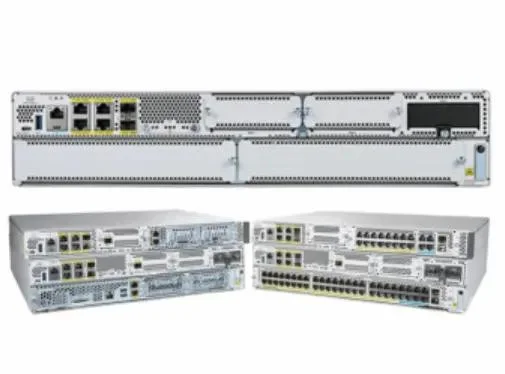 C8300-1n1s-4t2X SD-Wan Service Router 1ru Platform