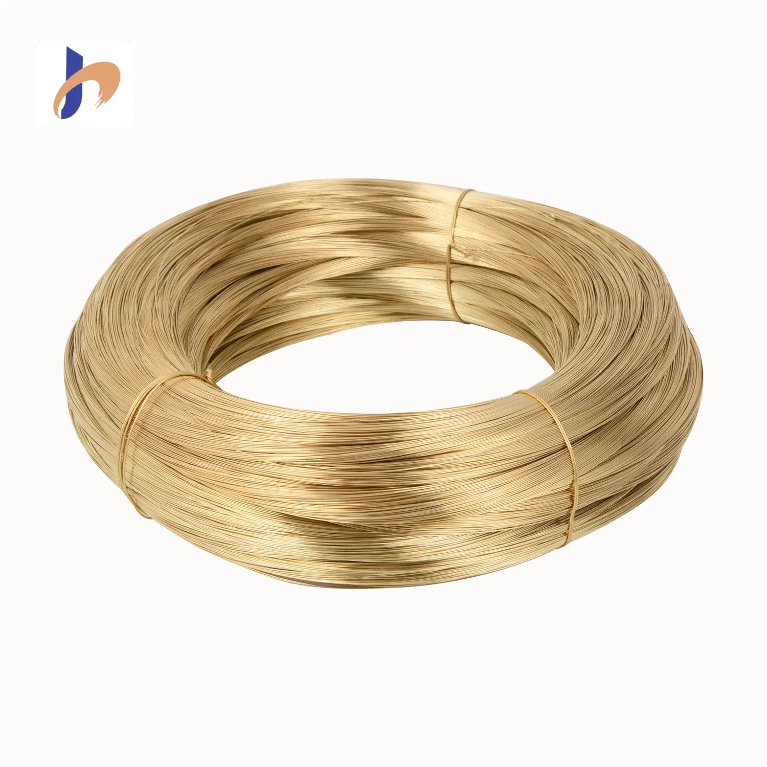 Raw Material Copper Wire for Clothing Accessories, Gourd-Shaped Buckles