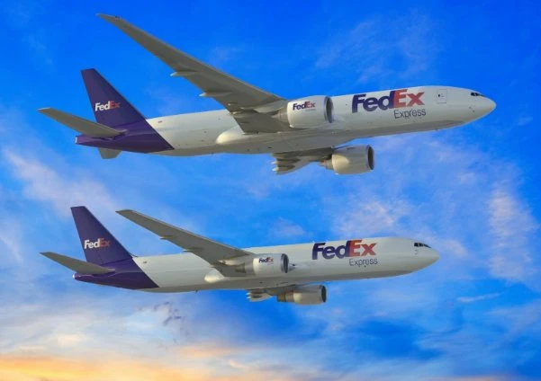 FedEx Express Internacional Barata de China a Europa