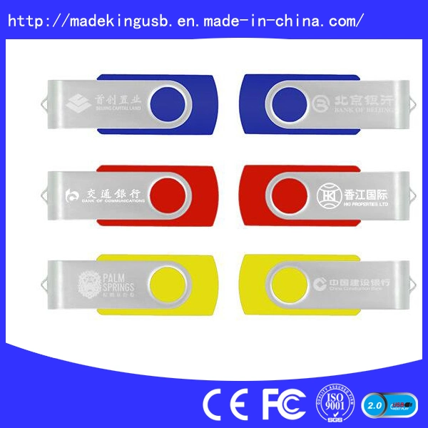 Das klassische Hot Sale USB-Flash-Laufwerk / Pen Drive / Customized Flash-Laufwerk Mit 2,0 und 3,0