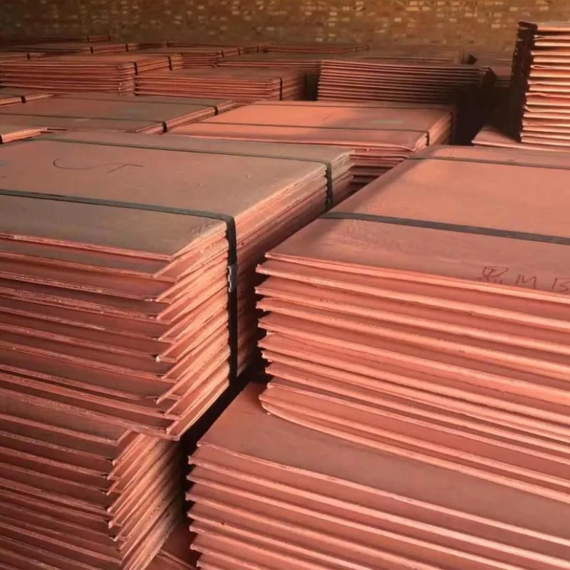 Inner Mongolia Manufacturer for 99.99% Copper Cathode