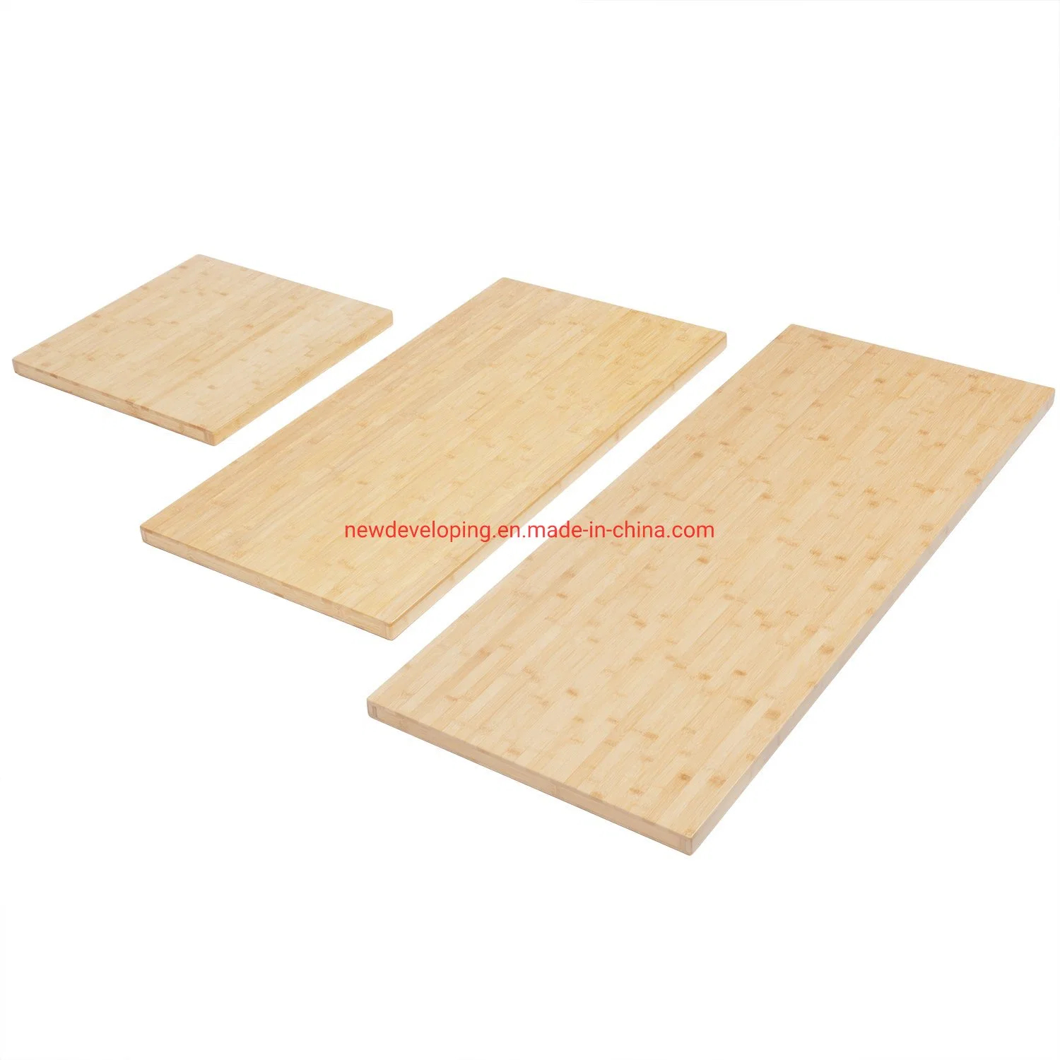 Beautiful Laminated Wooden Bamboo Countertops