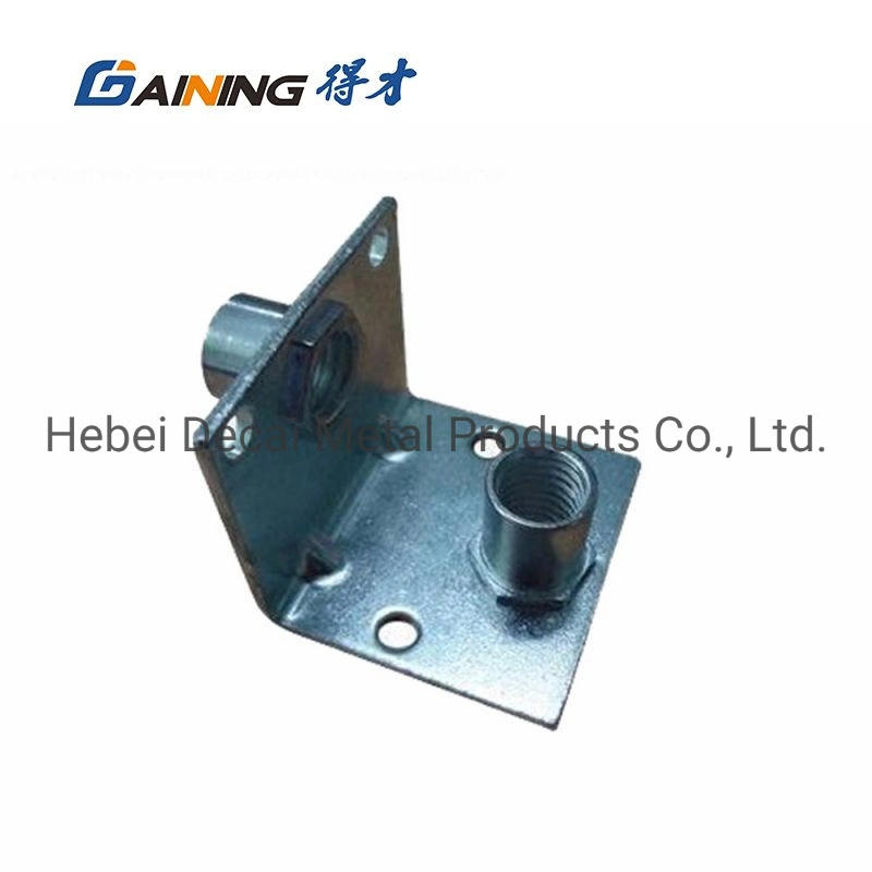 Carbon Steel Cutting Welding Hot DIP Galvanized Value for Industry