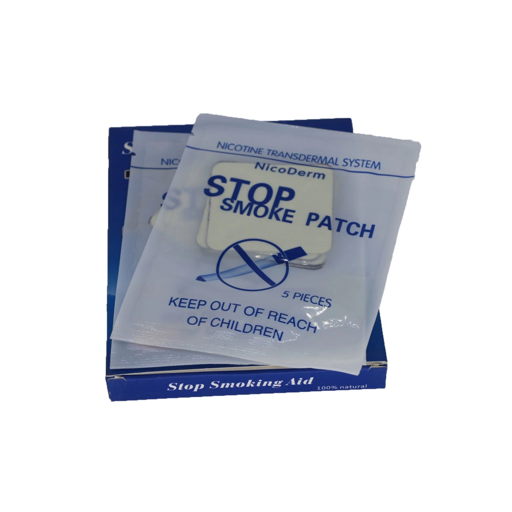 Gesundheit Anti-Rauchen Patches Pure Stop Rauchen Produkte Gesundheit Patch