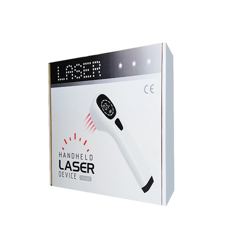 Physical Treatment Equipment Portable Handheld Laser Therapy Device Therapeutic Laser Therapy