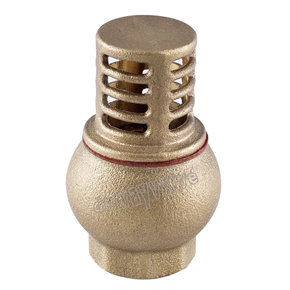 Low Pressure Lead Free Brass Non Return Check Valve