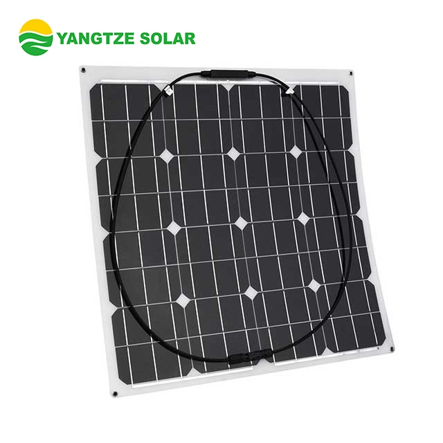 Yangtze Flexible 100W Solar Panel Without Frame