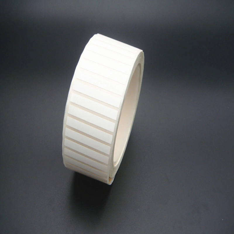 Polyimide Thermal Transfer Label High Temperature Resistance for PCB Bar Code Tracking