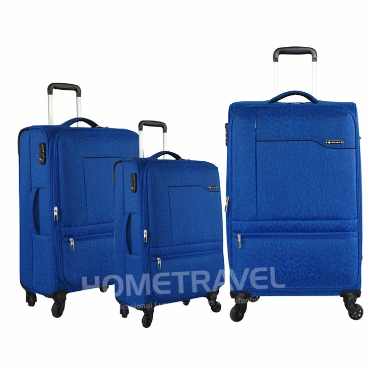 Hot Selling Travel Trolley Luggage Set with OEM ODM Service