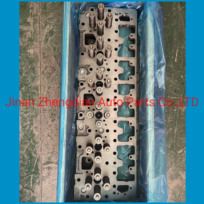 2864025 3417629 2864028 4999617 Engine Cylinder Head for Cummin ISM11 Engine Spare Parts