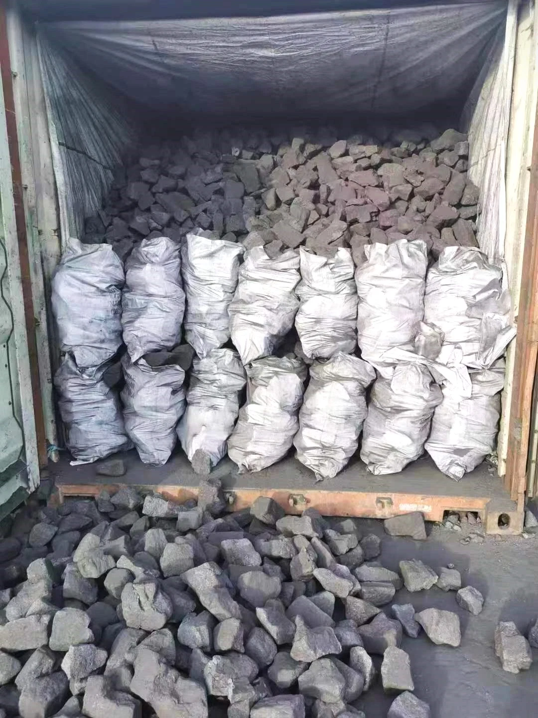 Factory Direct Selling Foundry Coke Has a Low Ash Content of 8 Percent, 10 Percent and 12 Percent