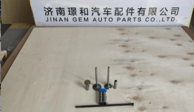 Xinchang A490bpg C490bpg Engine Parts 490b-03014 3015 Intake Exhaust Valve for Forklift Parts