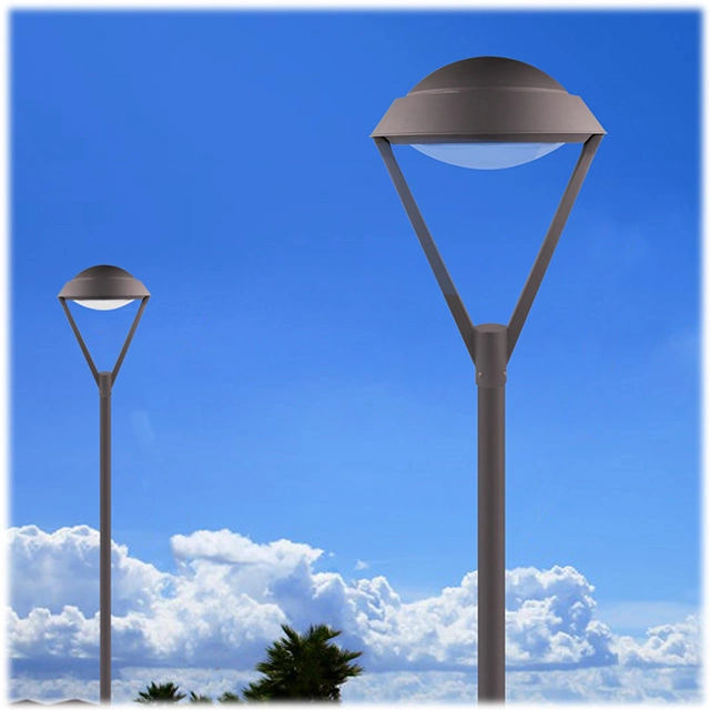 Farol Vial II Berna Lira Luminaire Urbana Lira Rezidential Park Light Eskade