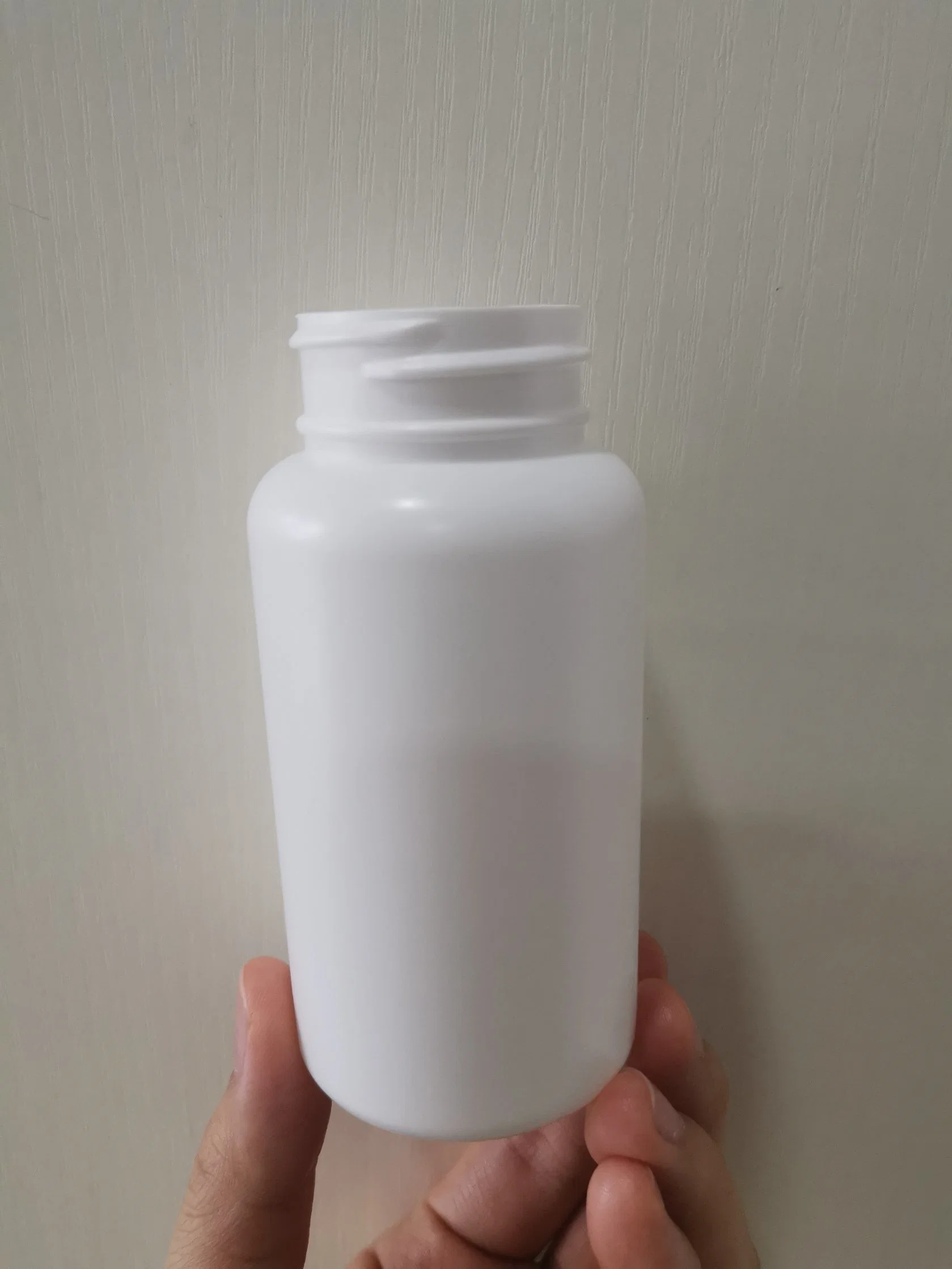 RPET PLA Custom Color Eco-Friendly PCR Biodegradable Plastic Pharmaceutical Packaging