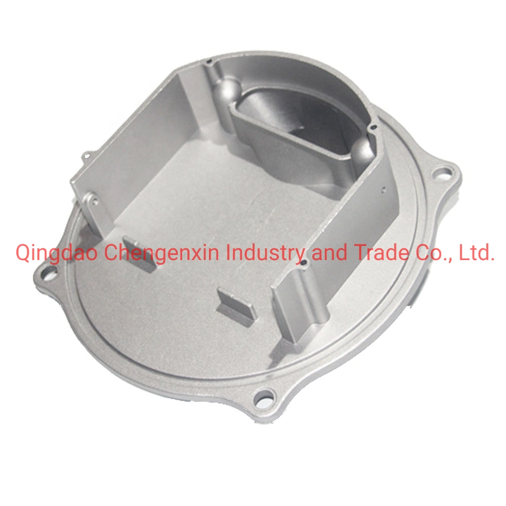 Qingdao Aluminum Alloy Die Casting OEM Precision Shell for Industry Machine