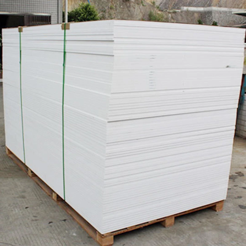 Waterproof Building Material Plastic Boards PVC Film PVC Foam Board for Signs