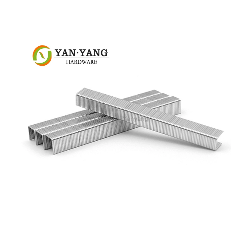 Yanyang Mayorista/Proveedor hardware de muebles serie 80 de acero inoxidable grapas Sofá Clavo