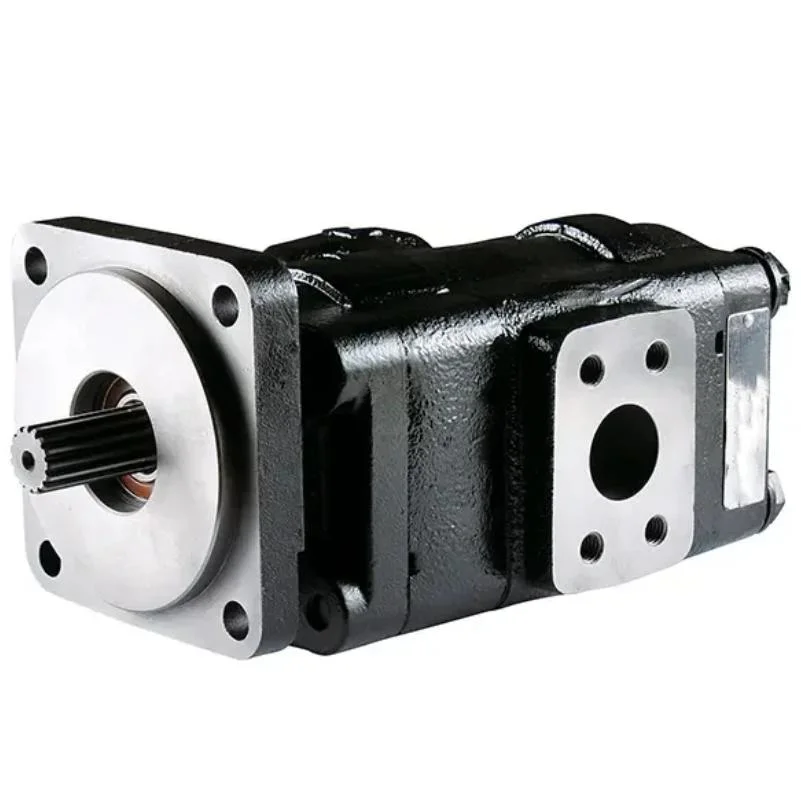 Parker P30 P31 P75 P76 P51 P50 Hydraulic China Manufacture Gear Pump / Tandem Gear