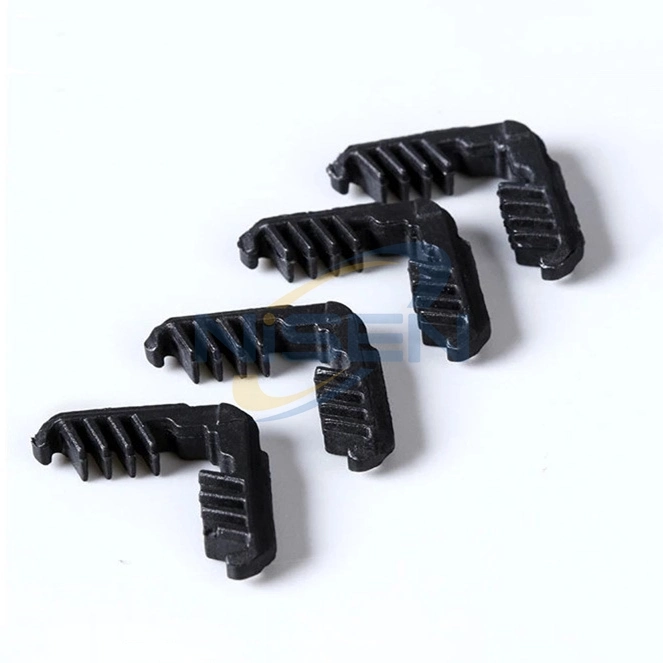 Window Hardware Aluminum Gasket Connectors for UPVC Aluminum Windows and Doors