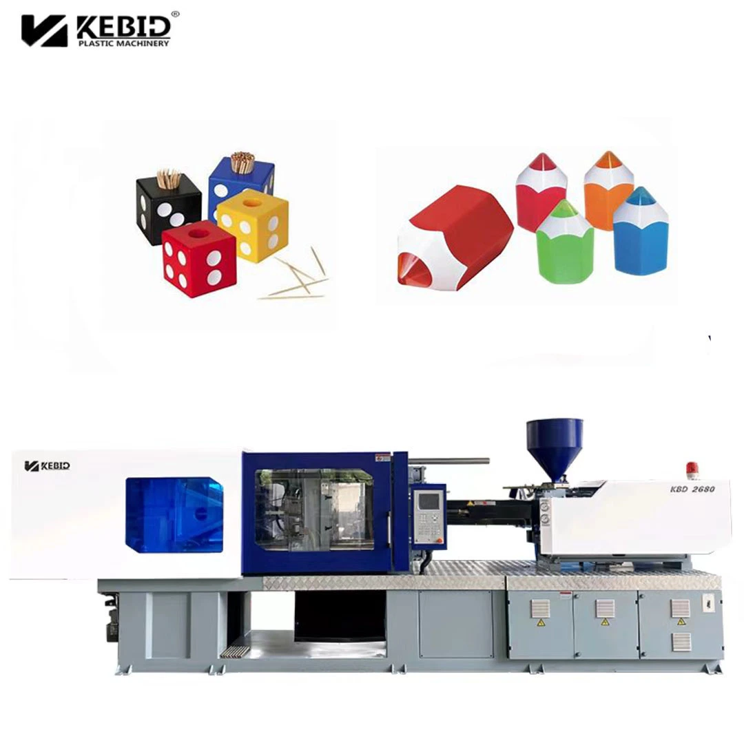 Kebida Plastic Jar Toothpick Box Plastic Moulding Machine Injection