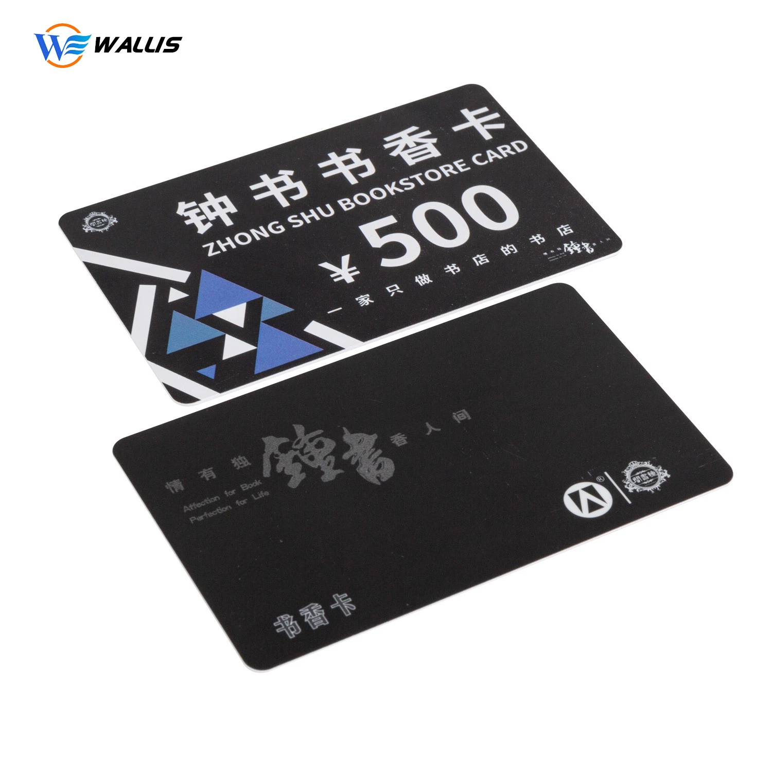 Cheap Price Cmyk Printing Cr80 Plastic PVC Membership Card/Business Card Made of PVC/PC/Pet Sheet