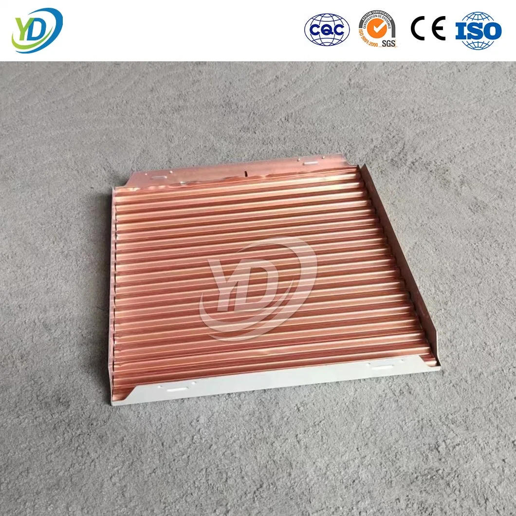 Yeeda Aluminum Corrugated Sheet Factory Corrugated Aluminum Plate China Corrugated Aluminum Sheet