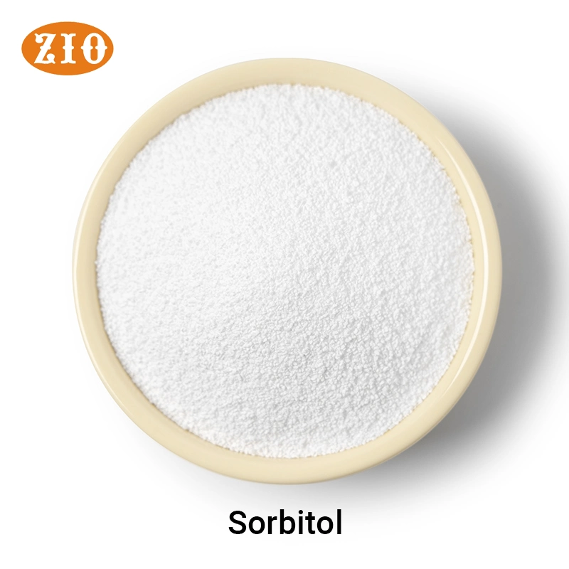 Food Sweetener Sorbitol Powder Moisturizer